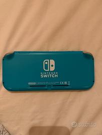 Nintendo switch lite