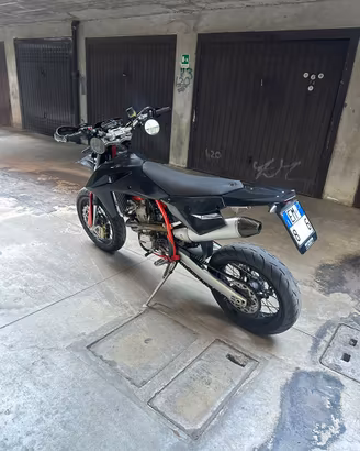 SWM SM 500 R