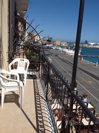 Appartamento sul porto di oneglia