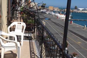 Appartamento sul porto di oneglia