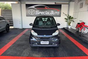 SMART ForTwo 800 33 kW coupé passion cdi
