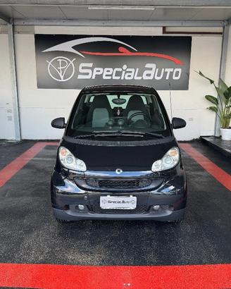 SMART ForTwo 800 33 kW coupé passion cdi