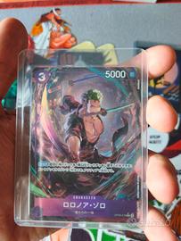 One piece TCG Bandai - Prb02 jap