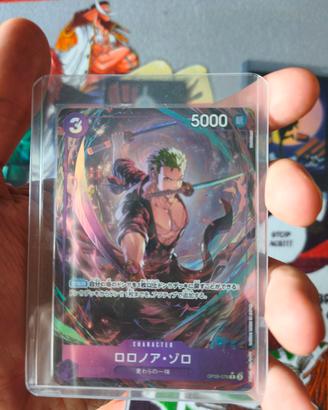 One piece TCG Bandai - Prb02 jap