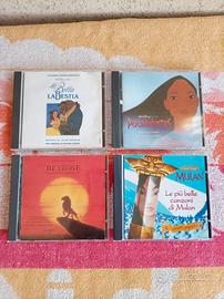 CD disney