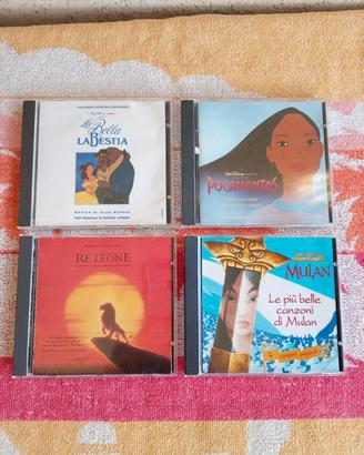 CD disney