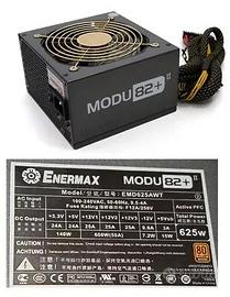 Psu Enermax Modu82
+ 525awt
