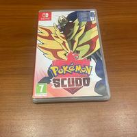 pokemon scudo gioco nintendo switch