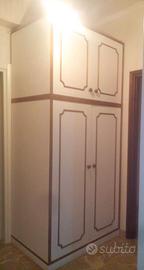 Armadio fatto su misura, grandissimo e profondo