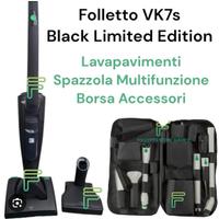 Folletto VK7s black