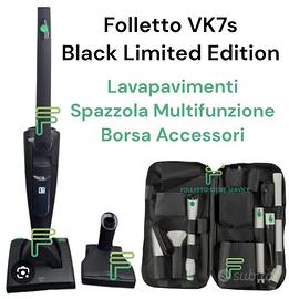 Folletto VK7s black