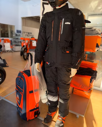 COMPLETO KTM ALPINESTARS