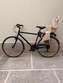 Bicicletta da passeggio UOMO shimano