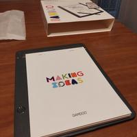 Wacom Bamboo Slate A5: Digitalizza le tue idee!