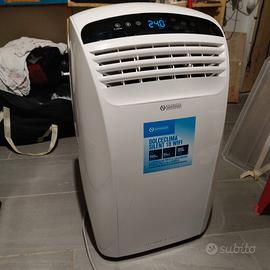 Condizionatore portatile dolceclima silent 10
