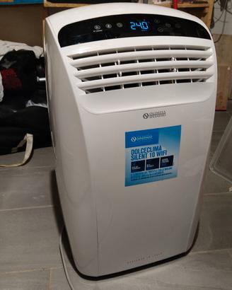 Condizionatore portatile dolceclima silent 10