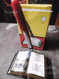 Portapenne - souvenir di lourdes 1960