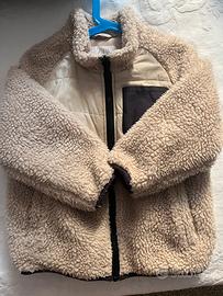 Giacca pelliccia Zara 4 anni
