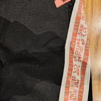 pantaloni felpati Benetton 