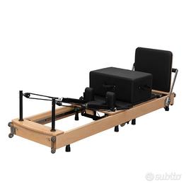 Reformer Pieghevole in Acero