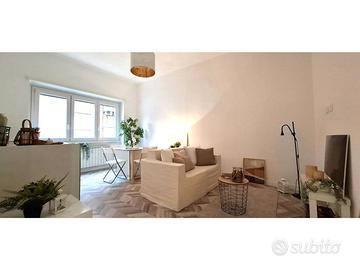 Via Flaminia Nuova - bilocale ristrutturato