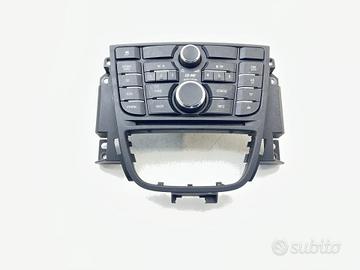 PULSANTIERA CONTROLLO NAVIGATORE/AUTORADIO OPEL As