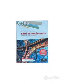 Libro di narrativa “Libri in movimento”