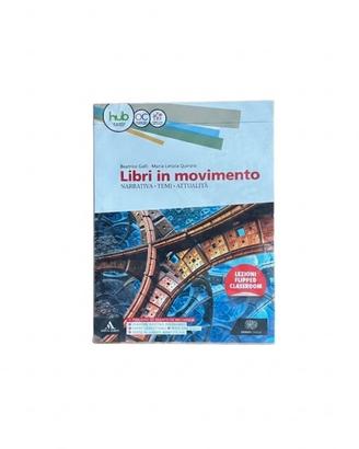 Libro di narrativa “Libri in movimento”