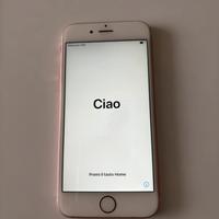 Iphone 6S rosa 32GB