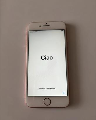 Iphone 6S rosa 32GB