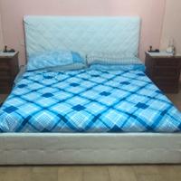 letto matrimoniale contenitore 