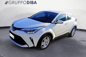 Toyota C-HR I 2020 1.8h Active e-cvt