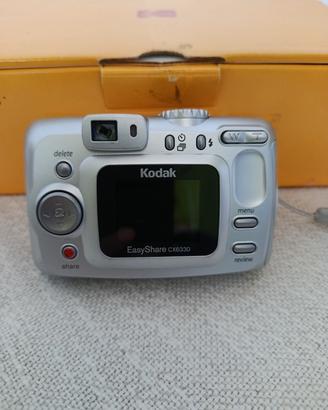 FOTOCAMERA KODAK EASY SHARE CX6330 3.1