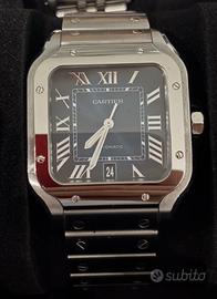 Cartier santos xl