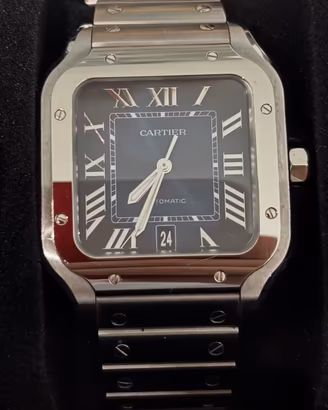 Cartier santos xl