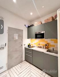 Ingresso indipendente a San Giovanni Roma