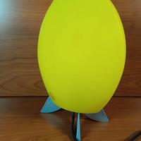 LAMPADA DI MURANO NASON MOD.LUNA