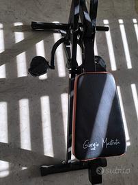 attrezzo palestra polifunzione