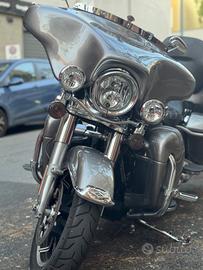 Harley-Davidson Road King FLHR ABS 103 - 2016