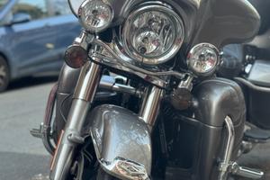 Harley-Davidson Road King FLHR ABS 103 - 2016