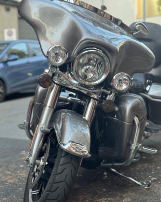 Harley-Davidson Road King FLHR ABS 103 - 2016