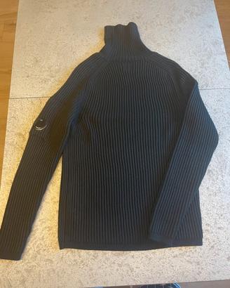 Maglione dolcevita CP Company uomo lana, taglia S