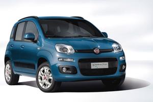 FIAT Panda 1.0 FireFly S&S Hybrid