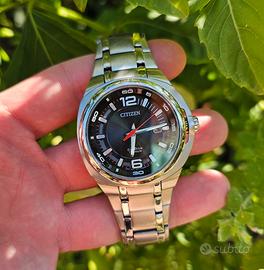 Citizen Eco-Drive Super Titanio BM0980-51E