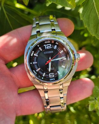 Citizen Eco-Drive Super Titanio BM0980-51E