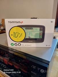 TomTom GO Clasic,navigatore GPS