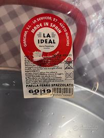 Pentola per paella