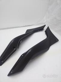 FIANCHETTI SOTTO SELLA CARBONIO DUCATI MULTISTRADA