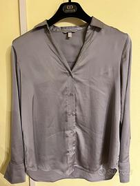 Camicia grigia H&M