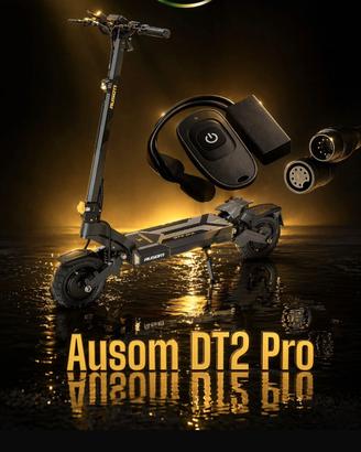 limitatore x ausom dt2 pro